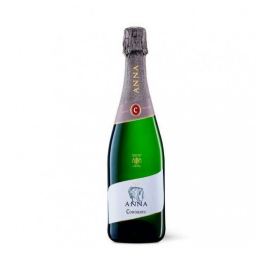 CAVA ANNA CODORNIU B.NAT.75CL 11.5º