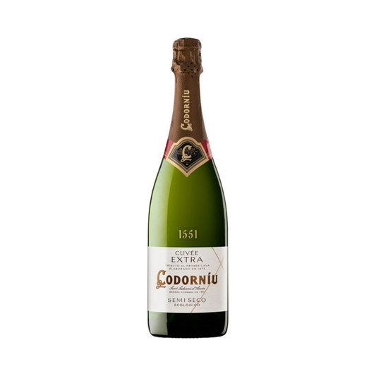 CAVA CODORNIU EXT.SEMI 75CL 11.5º