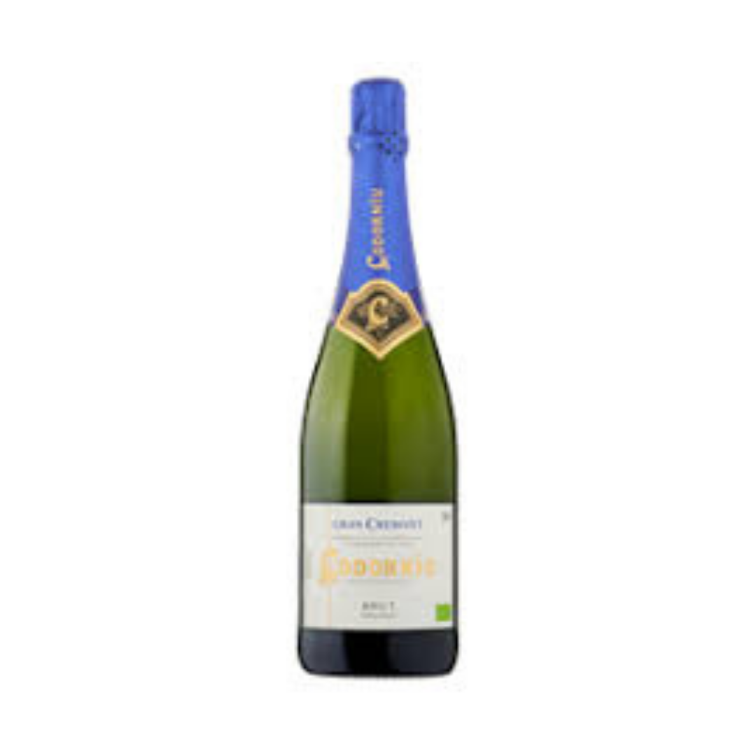 CAVA CODORNIU G.CREMANT B.75CL11.5º