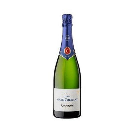 CAVA CODORNIU G.CREMANT SEMI 75CL