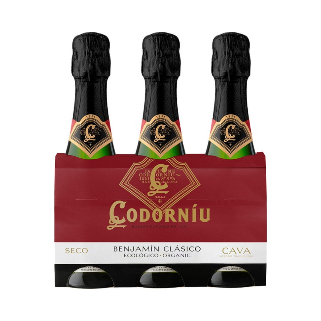 CAVA COD.BENJAMIN SEC 20CLP-3 11.5º