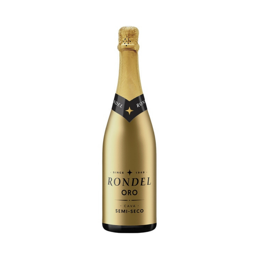 CAVA RONDEL ORO SEMI 75CL 11.5º