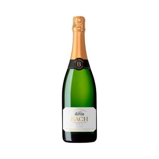 CAVA BACH EXTRISIM B.NAT.75CL 11.5º