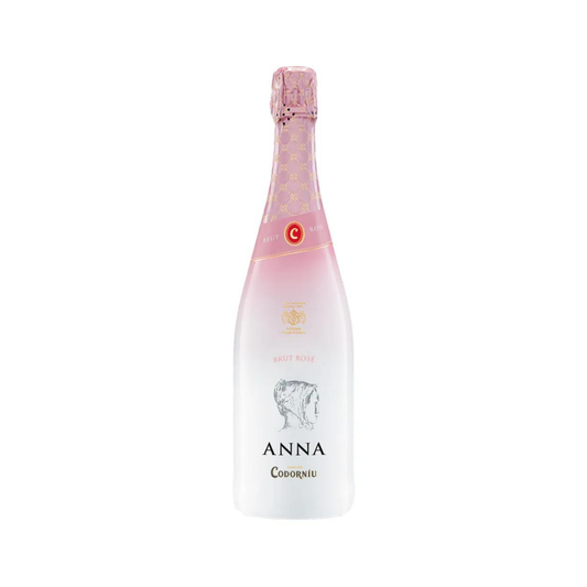 CAVA BRUT ROSADO ANNA DE CODORNIU 75CL