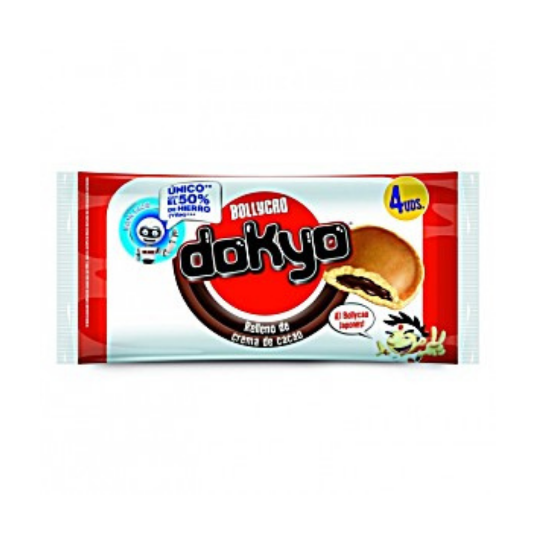 BOLL YCAO DOKYO 4