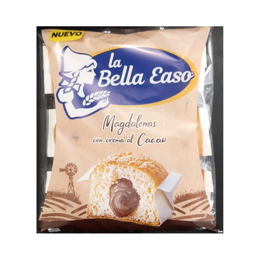 MAGDALENA CHOCO LBE 9P