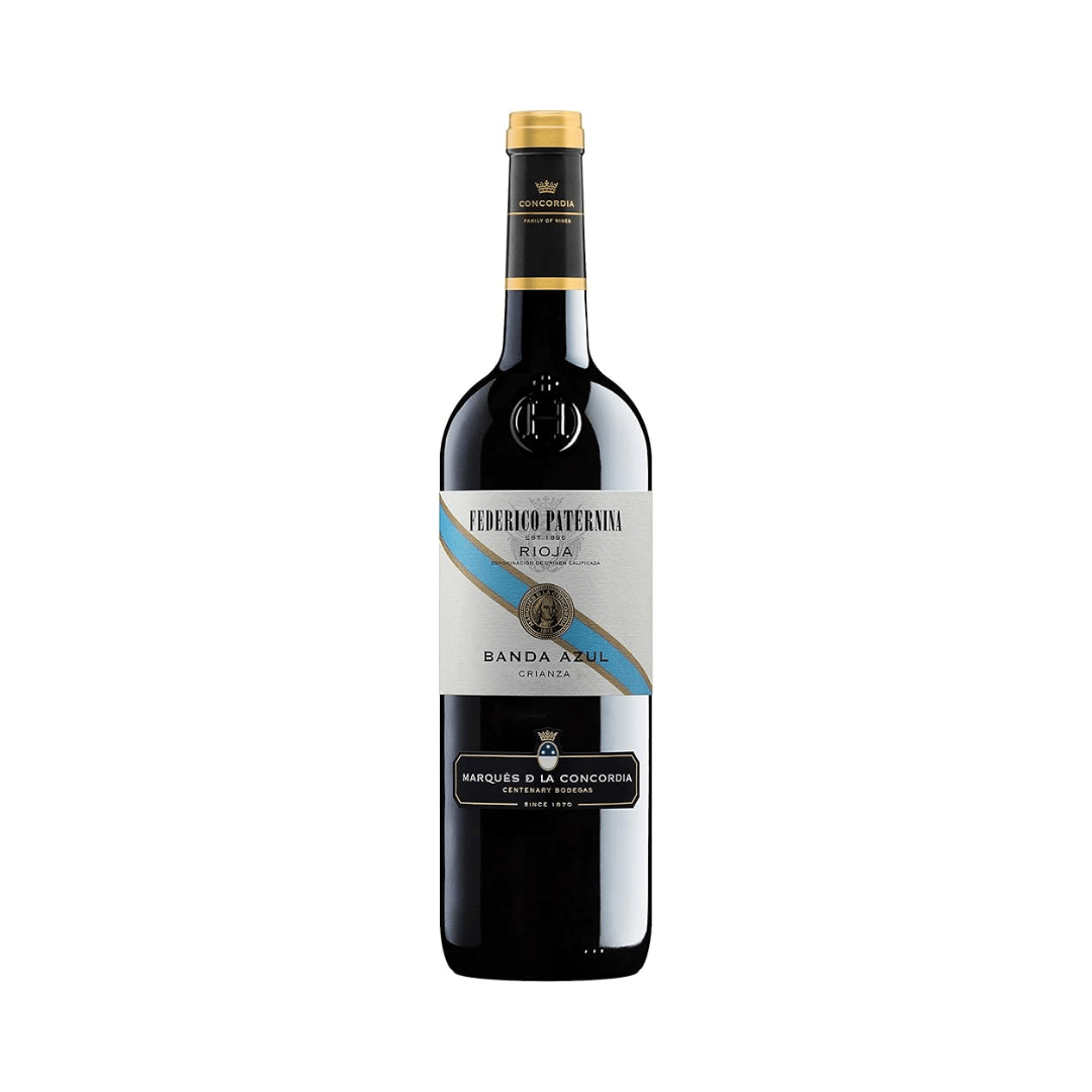 VINO PATERNINA B.AZUL CZA.75CL12.5º
