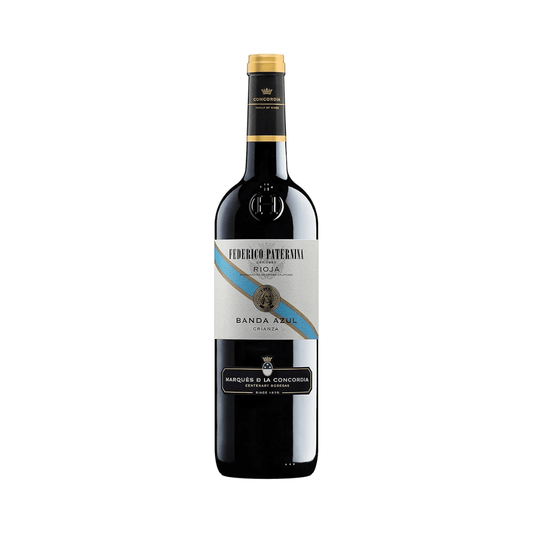 VINO PATERNINA B.AZUL CZA.75CL12.5º