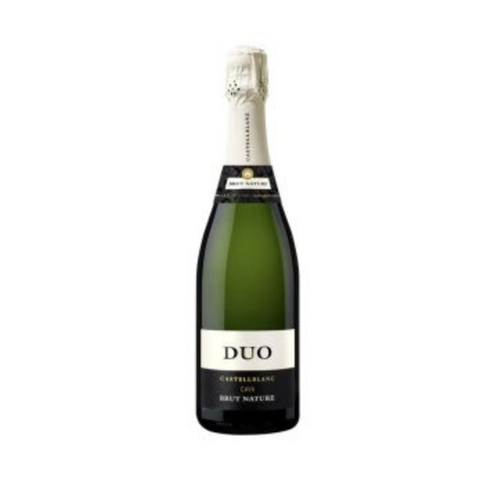 CAVA DUO CASTELLBLANCH BN 75CL11.5º
