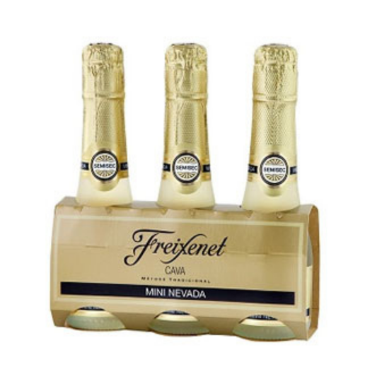 CAVA FREIXENET MINI NEV.20CLP-3 12º