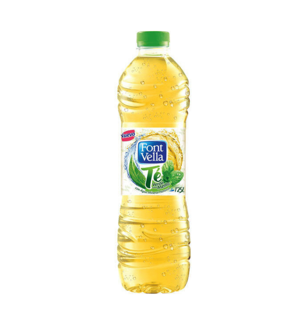 FONT VELLA TE MENTA 1.25L