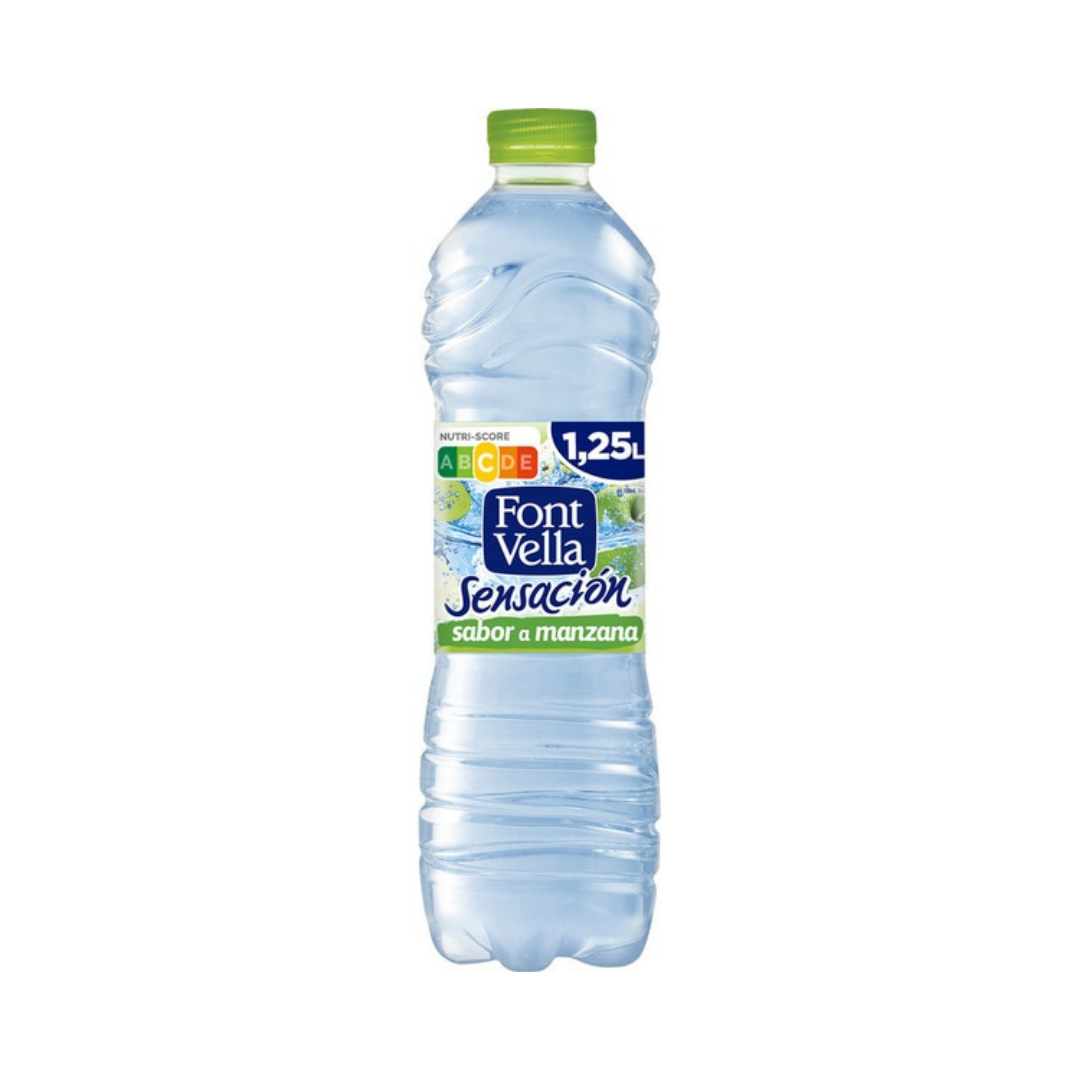 AGUA FONT VELLA SENS.MANZANA 1 25L