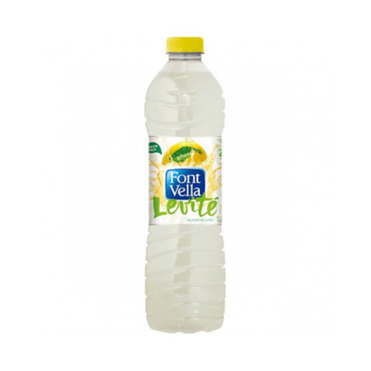 PACK DE 6 FONT VELLA 1.25L LIMON