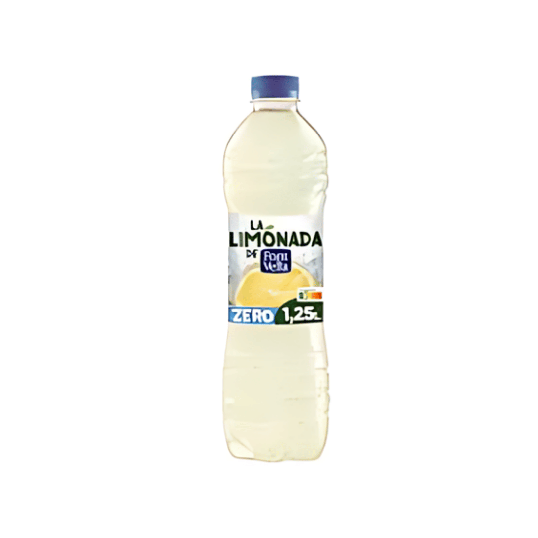 REFR. FONT VELLA LEVITE LIMON ZERO 1.25 L