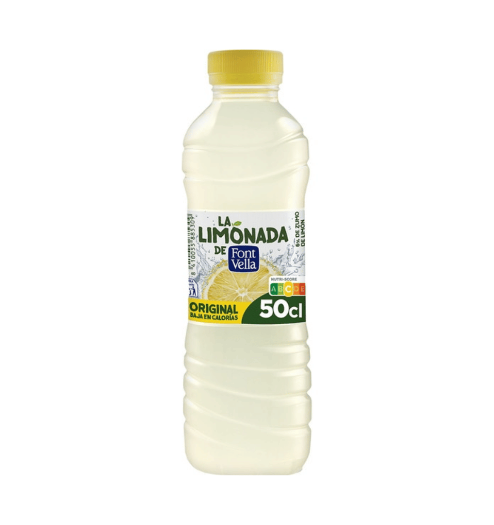 LEVITE AL LIMON FONT VELA 0.5L