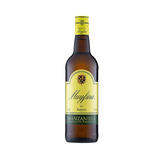 MANZANILLA BARBADILLO M/FINA 75CL