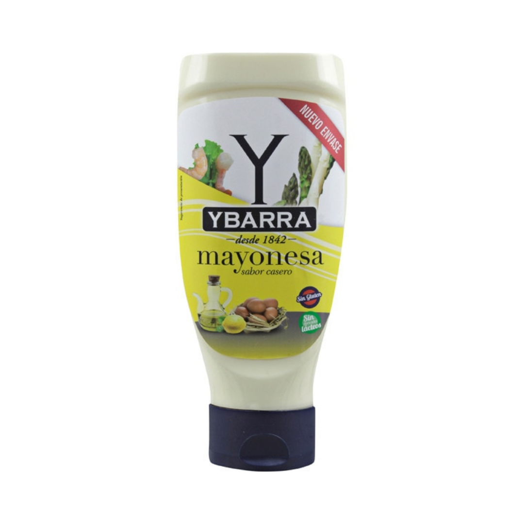 MAYONESA YBARRA 450ML