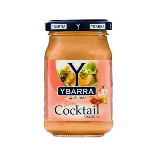 YBARRA SALSA COCKTAIL CRISTAL 225ML