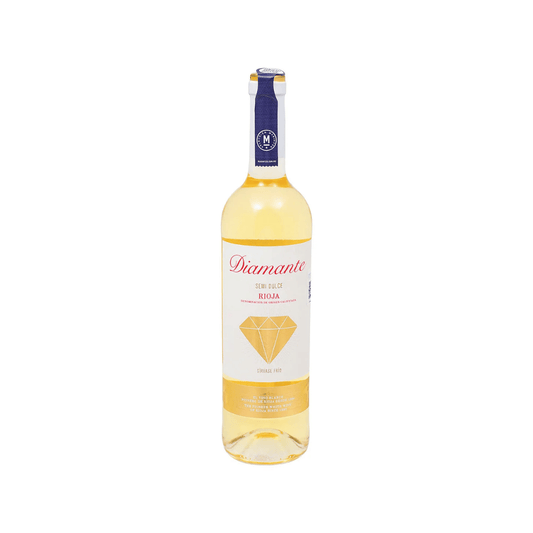 VINO DIAMANTE BCO.SEMI 75CL 11.5º