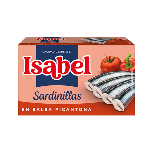 ISABEL SARDINILLA PICANTONA 81G