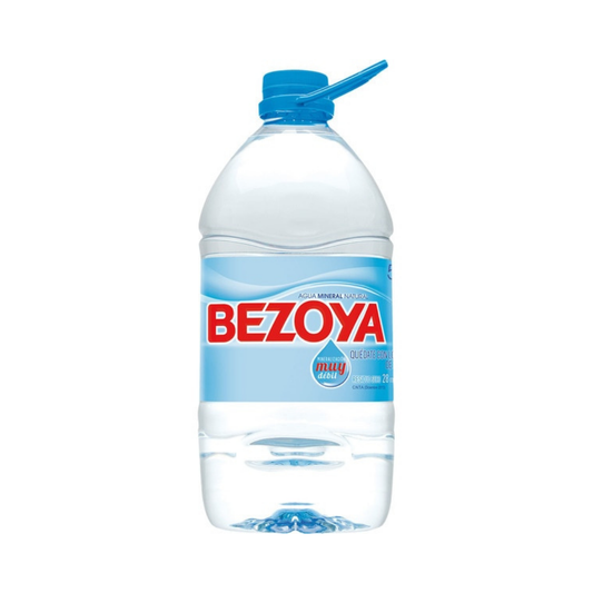 AGUA BEZOYA NAT.5L