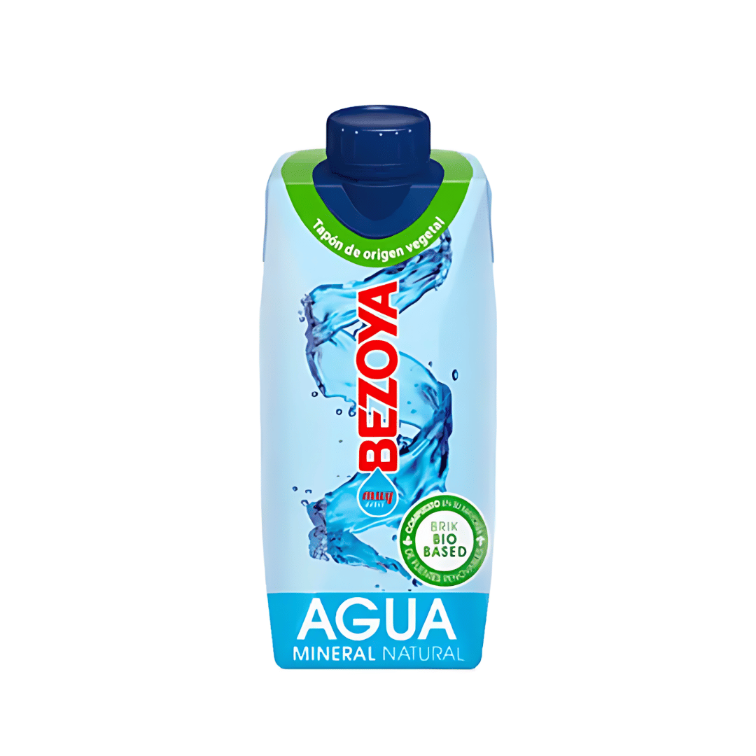 AGUA BEZOYA 500ML ENVASE CARTON