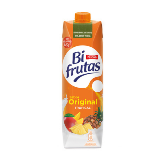 BIFRUTAS TROPICAL 1 L