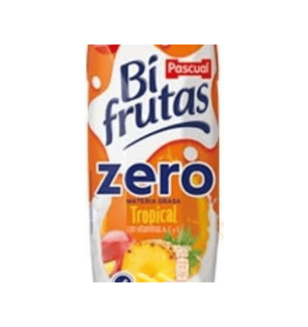 BIOFRUTAS ZERO TROPICAL