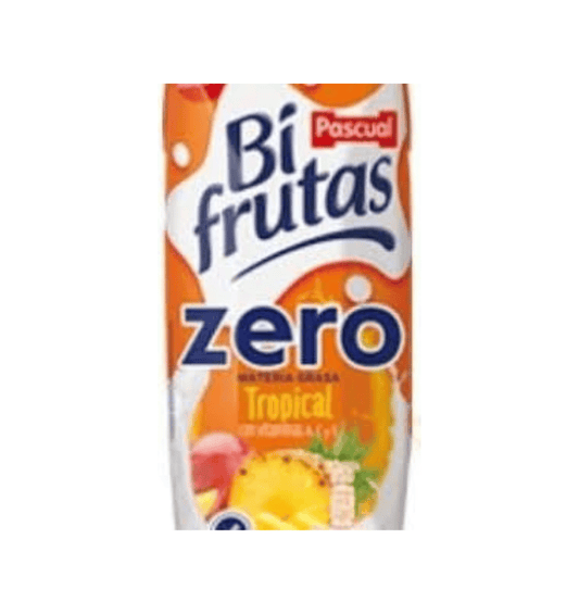 BIOFRUTAS ZERO TROPICAL