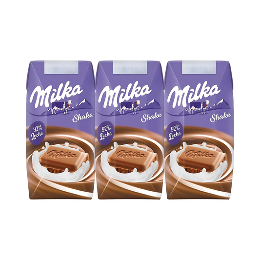 BATIDO MILKA P-3X200ML