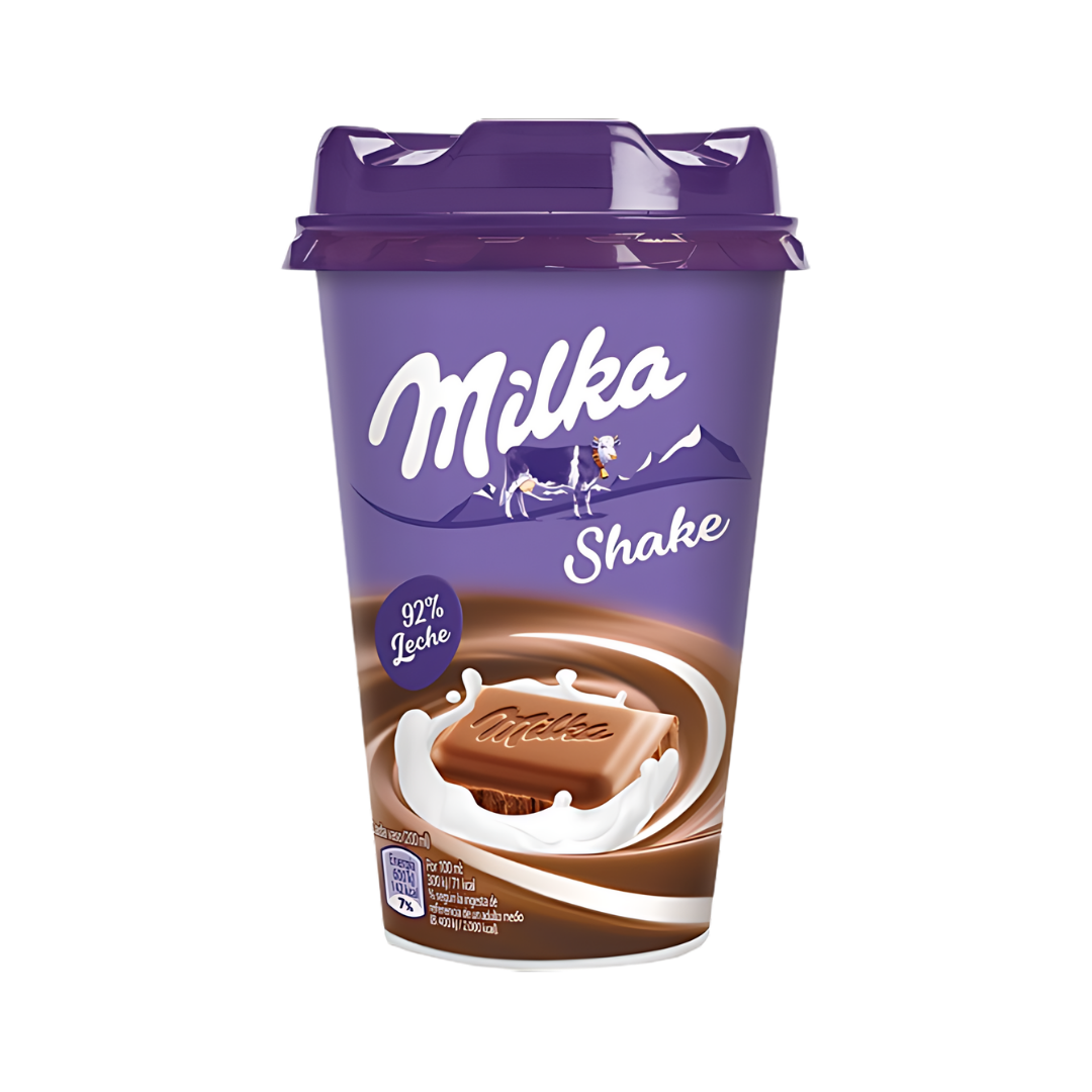 BATIDO MILKA VASO 200ML