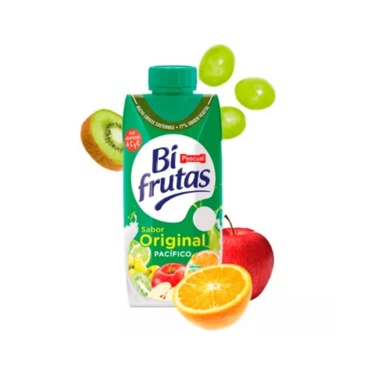 BIFRUTAS PACIFICO