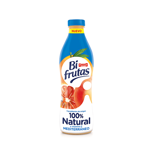 BIFRUTAS MEDITERRANEO 750ML