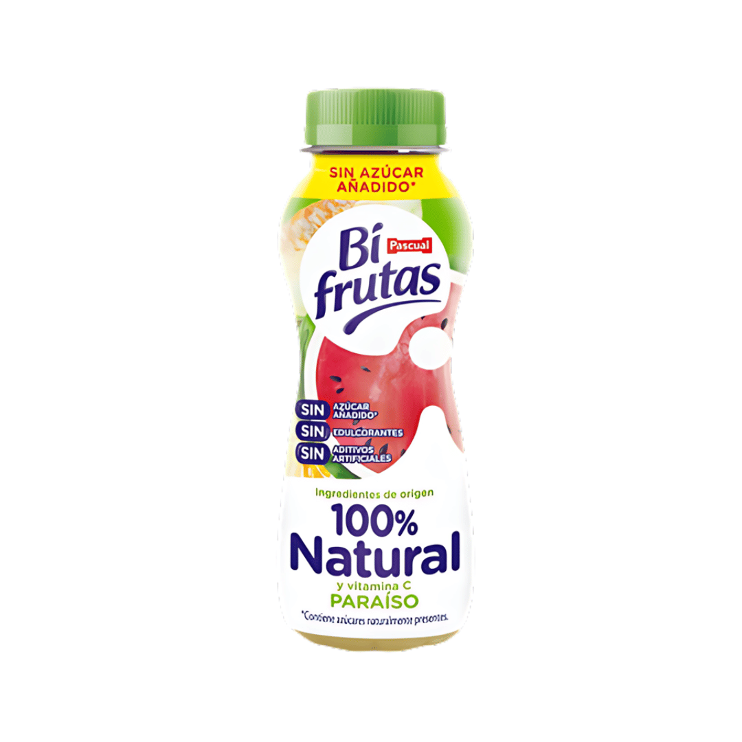 BIFRUTAS PARAISO S/A 240ML