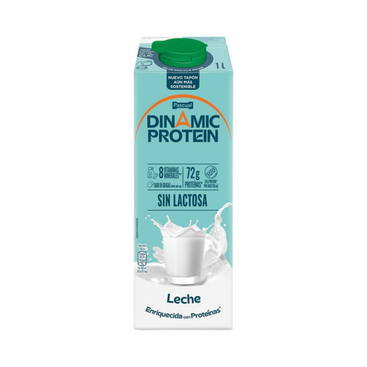 LECHE DINAMIC 1L PROTEINA LIFE