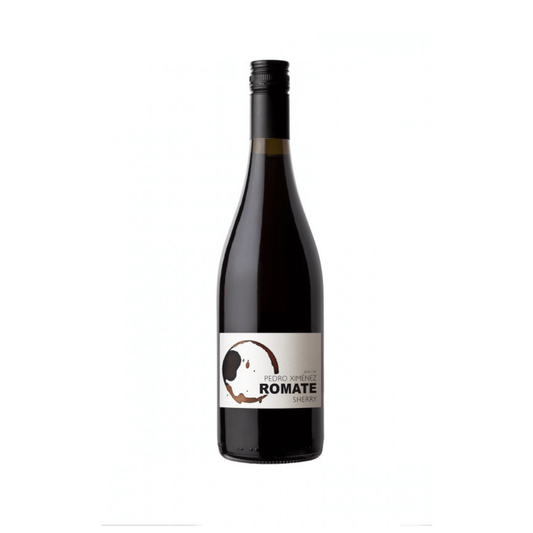 VINO PEDRO XIMENEZ ROMATE 75CL