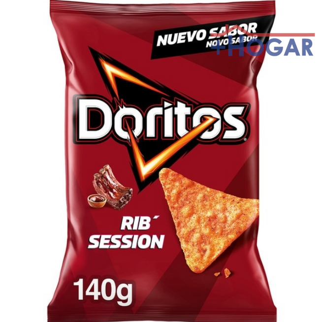 8410199026705  DORITOS RIB SESSION 140G