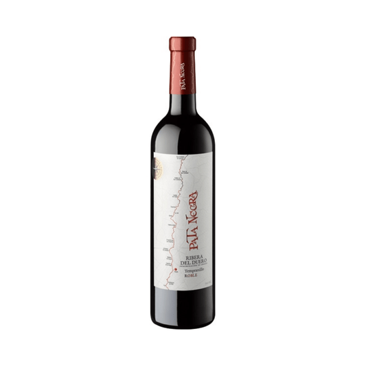 VINO RIBERA PATA NEGRA ROBLE75CL13º