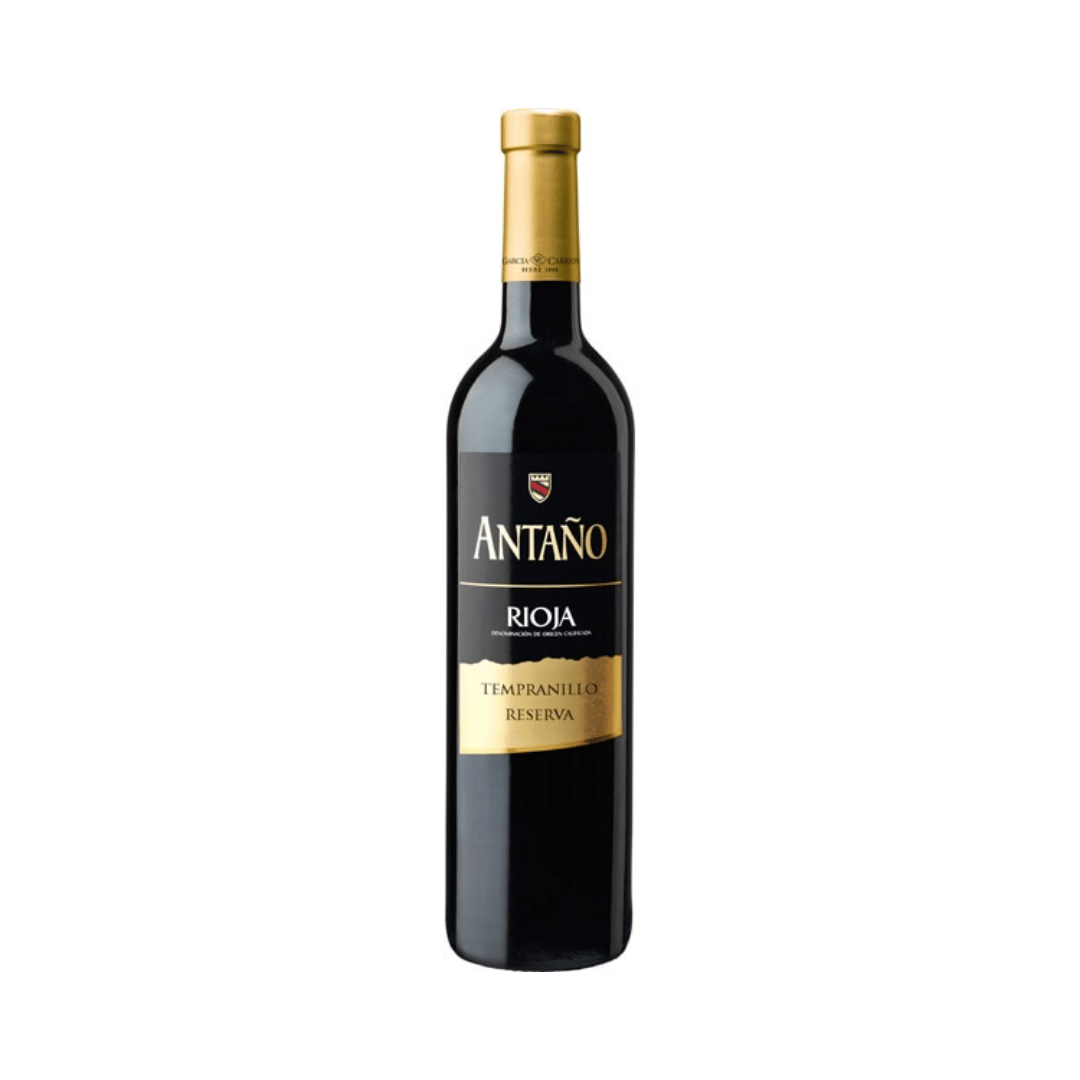 ANTAÑO RIOJA RESERVA 75 CL