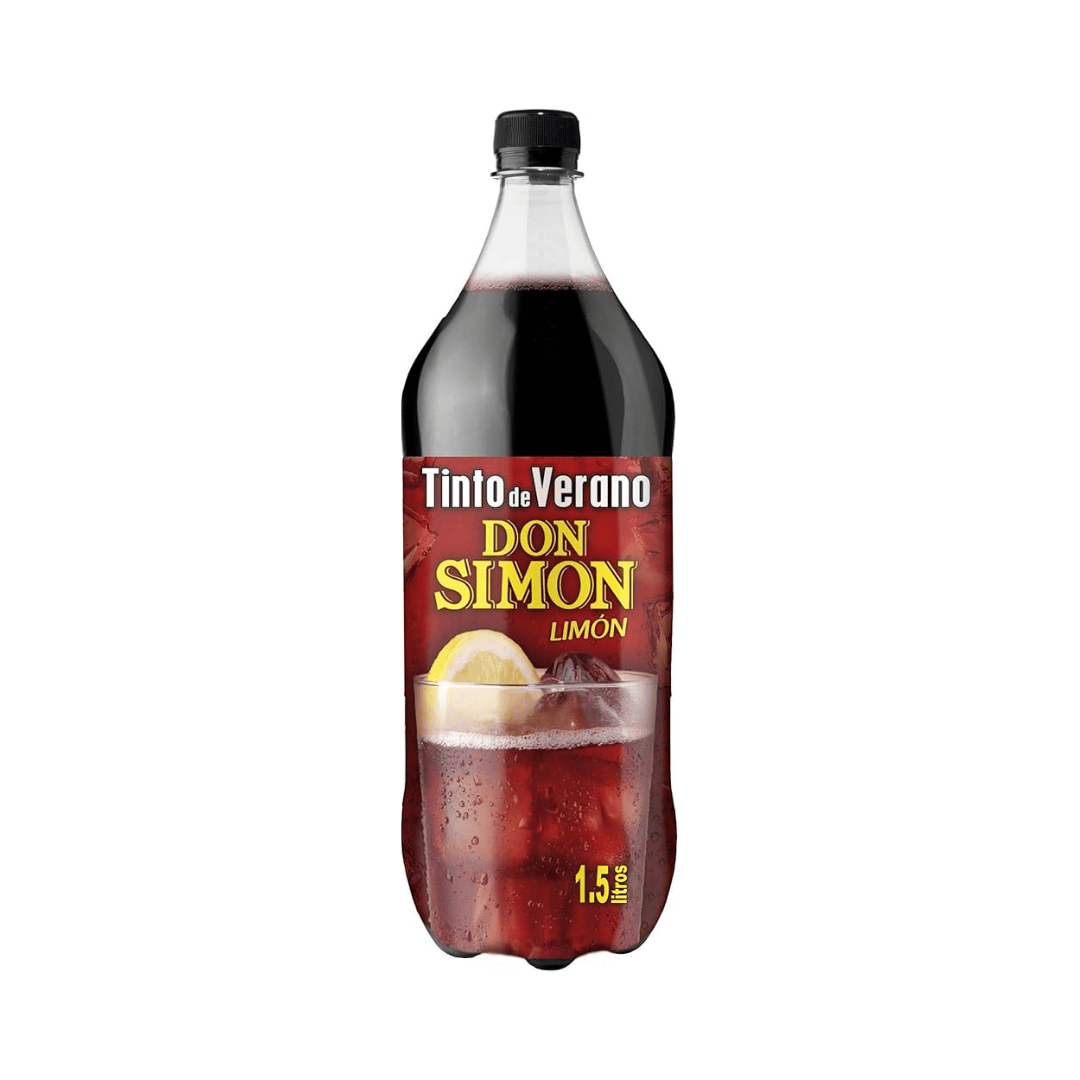 TINTO VERANO D.SIMON LIMO.1 5L 4.5º