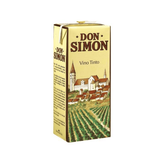 VINO D.SIMON TTO.BRICK 1L 12.5º
