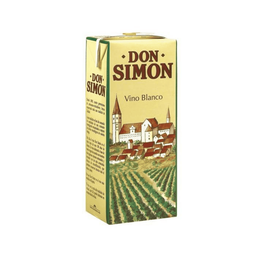VINO D.SIMON BCO.BRICK 1L 11º