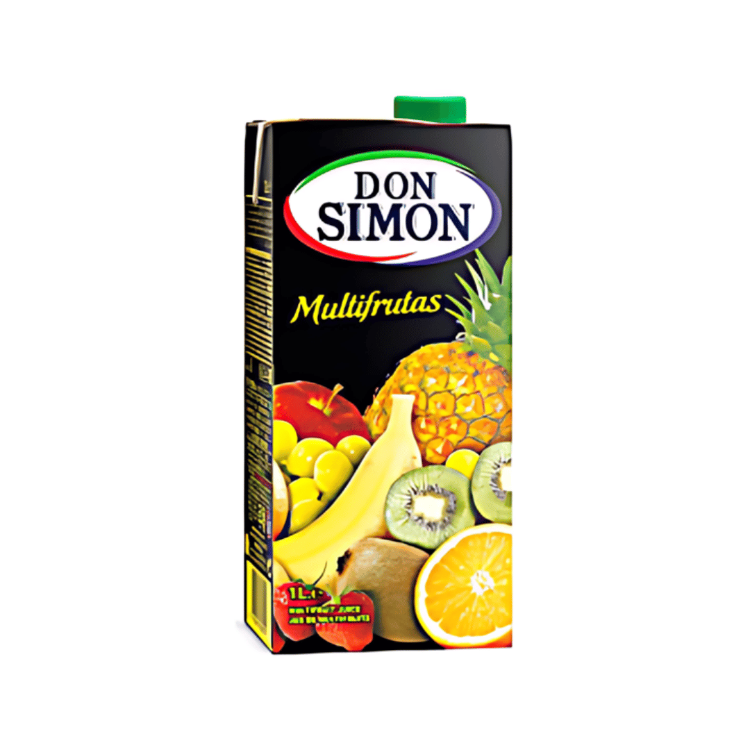 NECTAR DON SIMON MULTIFRUTA BRIK 1L