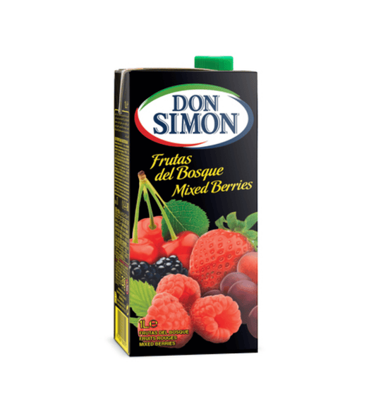 NECTAR DON SIMON FRUTAS DEL BOSQUE 1L