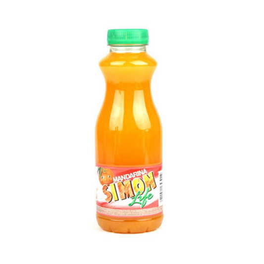 SIMON LIFE MANDARINA 33CL