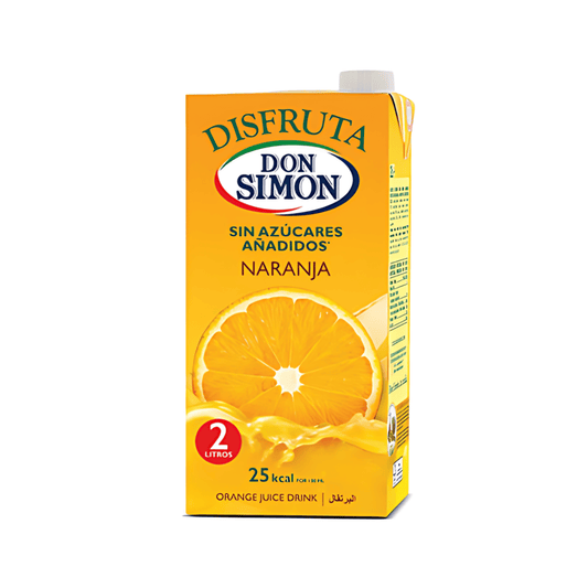 NECTAR D.SIMON DISFRUTA NARAN.2L