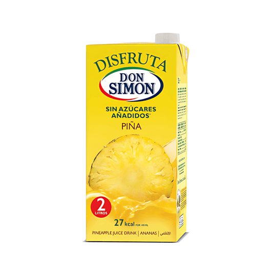 NECTAR D.SIMON DISFRUTA PIÑA 2L