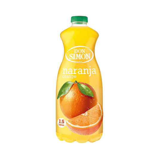 D.SIMON ZUMO NARANJA 1.5L