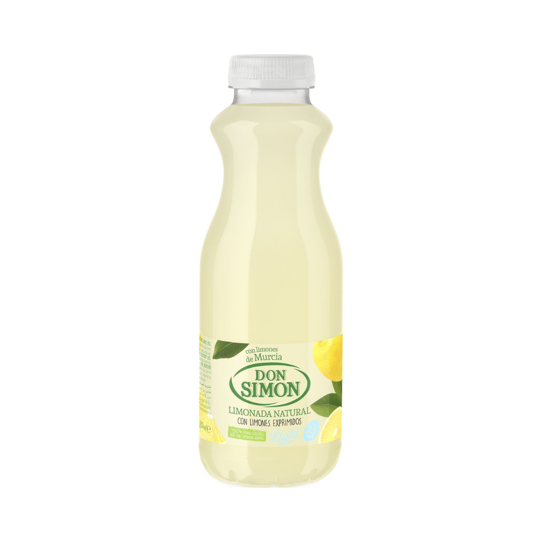 DON SIMON LIMONADA NATURAL 33CL