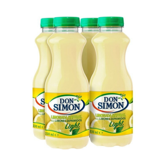 LIMONADA DON SIMON 4X300ML